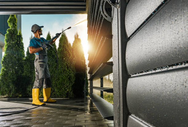 Post-Construction Pressure Washing in Mountain Home Af, ID